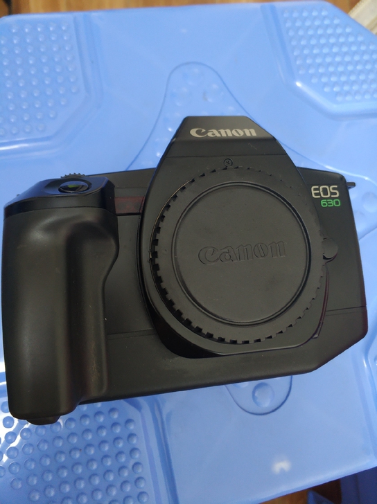 Canon佳能eos630胶片相机