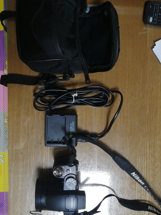 Nikon/尼康 COOLPix-P80 ...