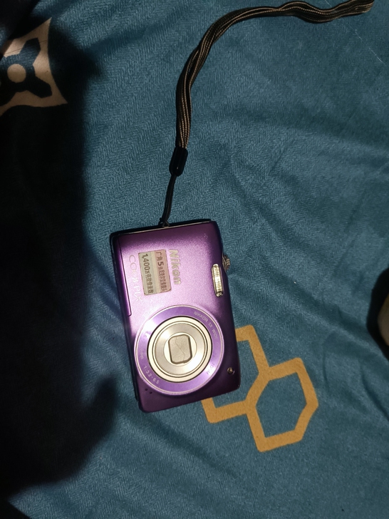 尼康s3100 成色一般 功能没问题 ...
