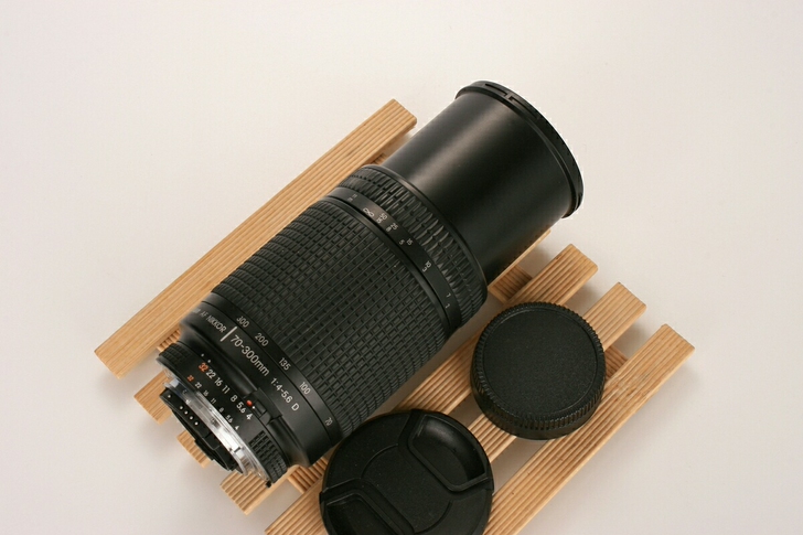 尼康70-300/f4-5.6D单反长焦镜...