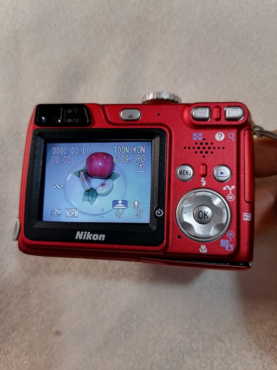 尼康相机cooIpix7900，功能完好，...