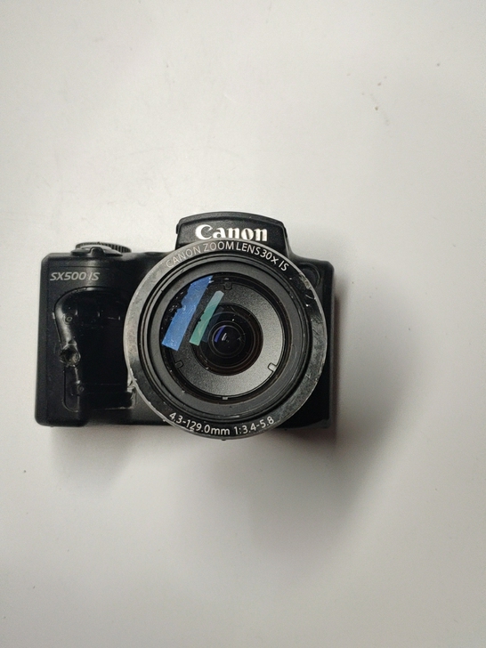 佳能SX500is