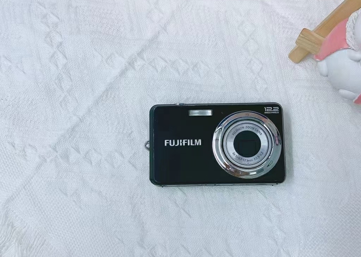 富士 FinePix J38
