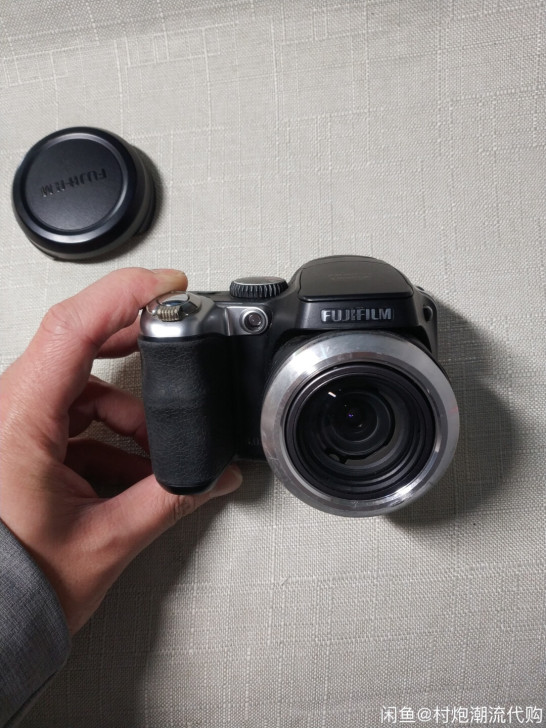 富士s8000，长焦数码相机，经典CCD，...