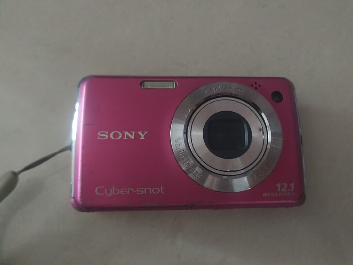 索尼DSC-W220