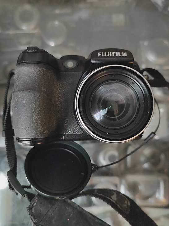 富士FUJIFILM S1500 CCD数...