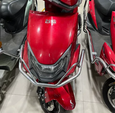 台铃电动车，72伏32安 感兴趣的话点“我...