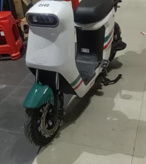 台铃v911 星恒锂电池48v24a 已上...