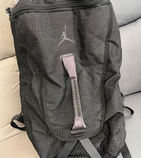 Nike/耐克 JORDAN男子篮球包 书...