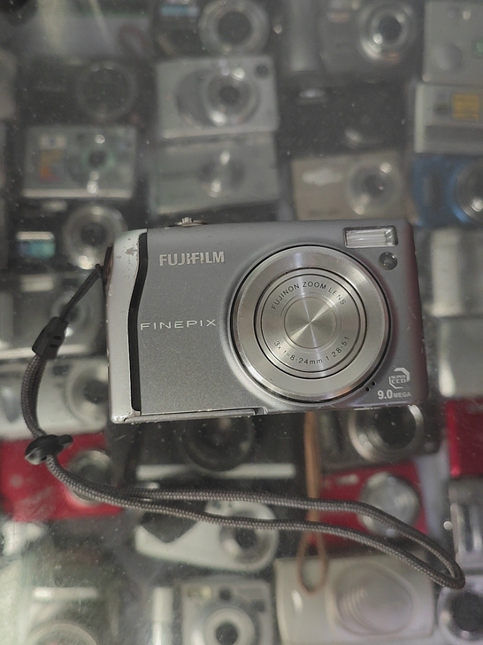 富士FUJIFILM F47FD CCD数...