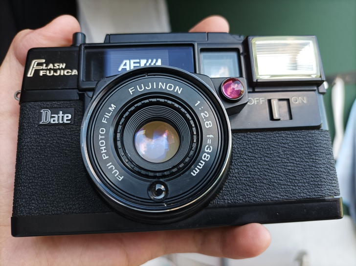 富士fujica flash date a...