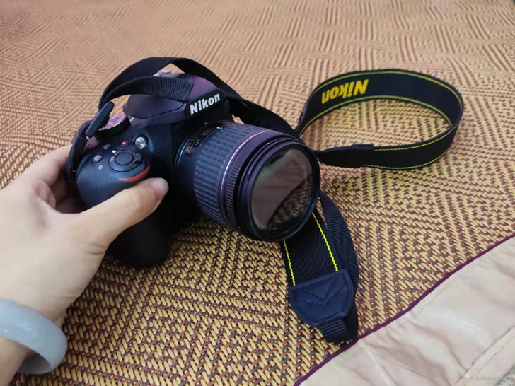 Nikon/尼康D3400 数码单反相机，...