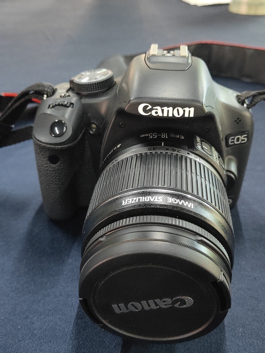 佳能入门级单反500D(18-55)套机，...