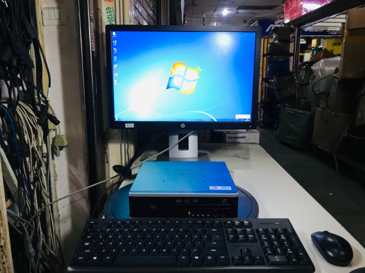 包邮！惠普 康柏8000 家用商务办公学习...