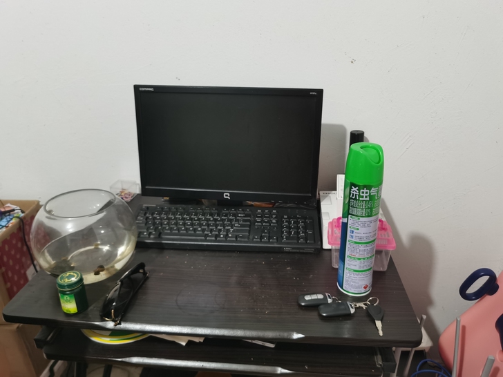 惠普台式电脑