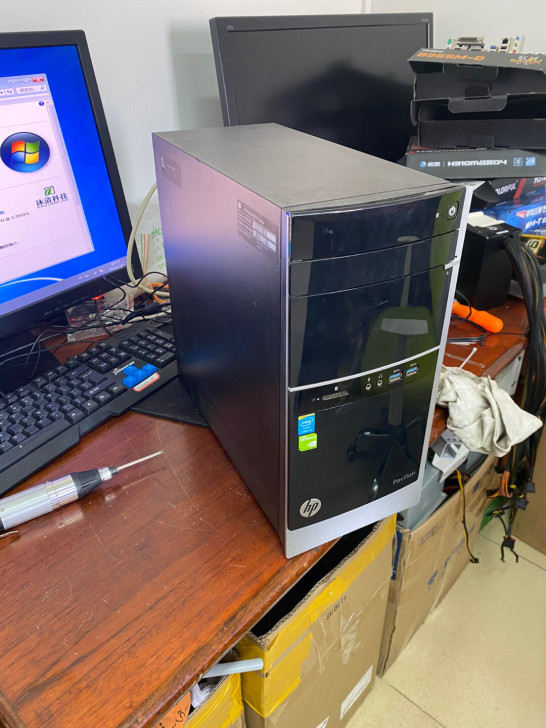 惠普i5办公主机，i5 4460 ，8G内...