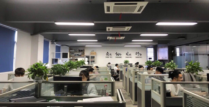 公司处理办公设备联想和惠普台式电脑、九成新...