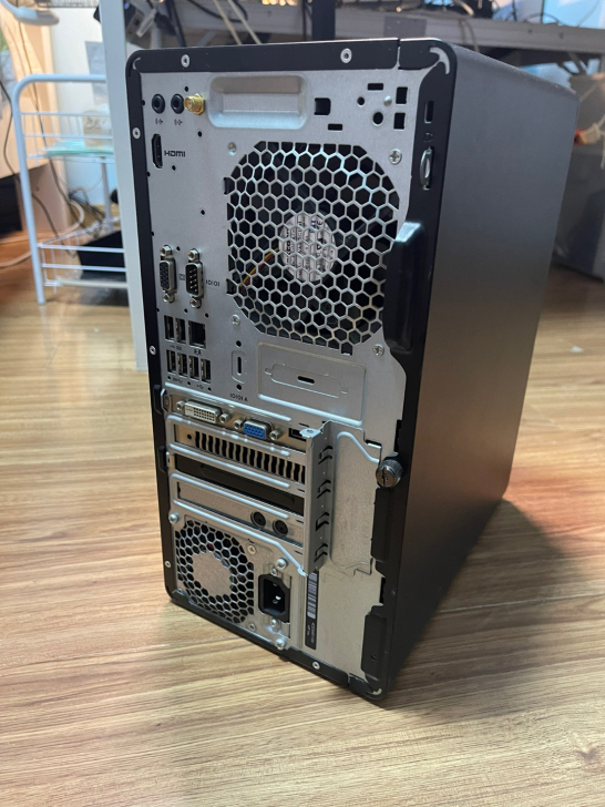 惠普台式主机，g4560，ddr4  16...