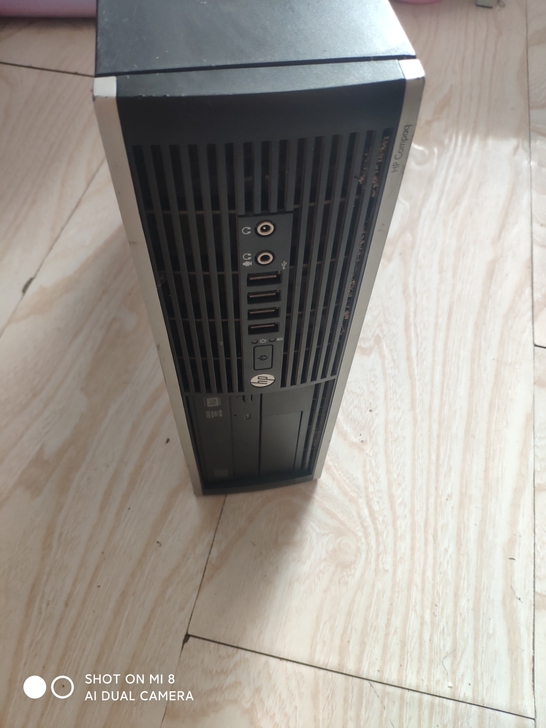 转让惠普8200台式电脑，i5-2400，...