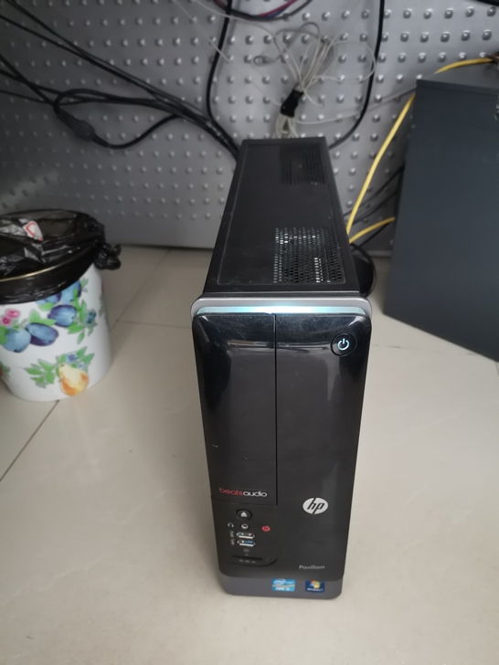 闲置不用电脑，i3-2120-惠普一体机，...