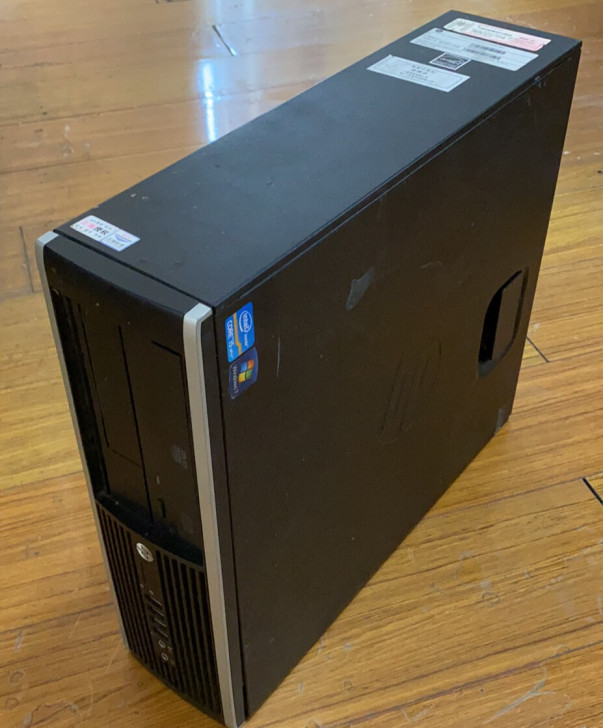 惠普hp 8200sff 小型主机
