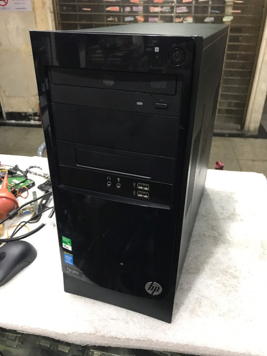 惠普HP 3330MT H61准系统 支持...