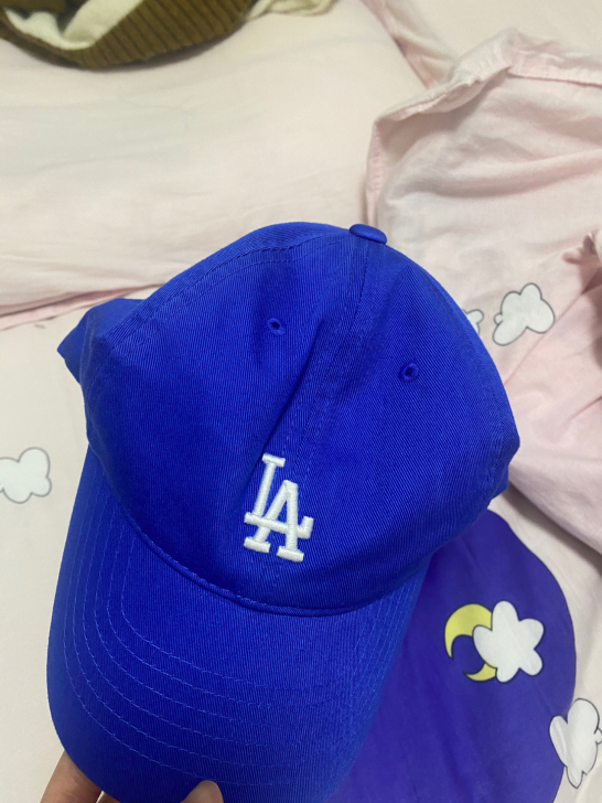 吴小姐韩代 MLB帽子全新吊牌在
