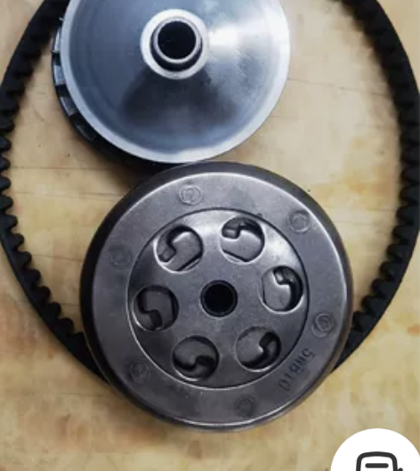 雅马哈100cc 100cc原装前后传动 ...