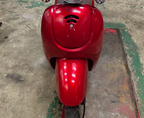 新大洲本田电动车，非常新，5个大电池 感兴...