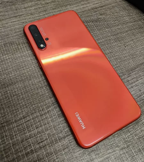 自用华为nova5pro闲置出 缺点：只有...