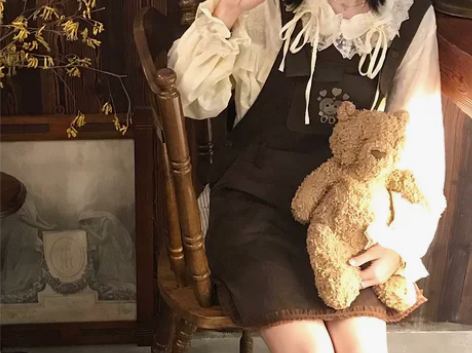 【ALITTLE 乱糟糟】[奶榛巧克力]重...
