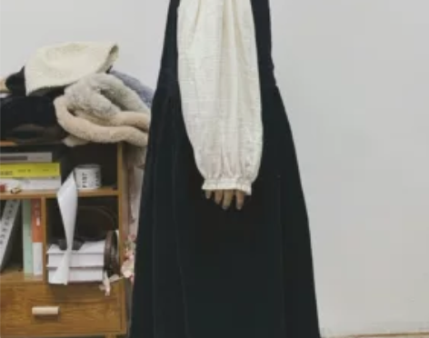 现货 是不是爆款！灯芯绒背带裙【长度117...