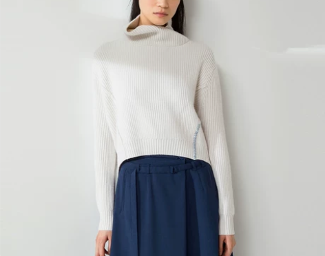 【断码S】播2020春装新款韩版时尚套头毛...