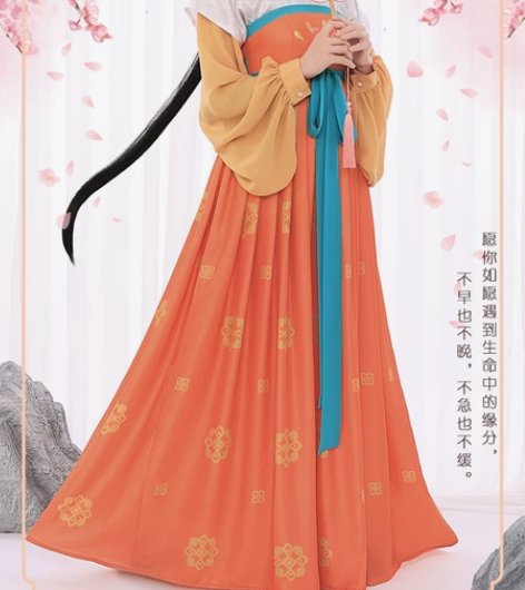 【初兽猫正版授权】阿巳和小铃铛cos服汉元...
