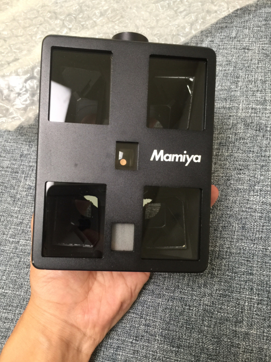 mamiya玛米亚127mm用四分镜 玛米...