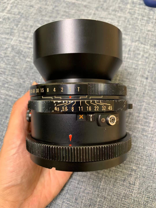 RB67 180mmF4.5 C mami...