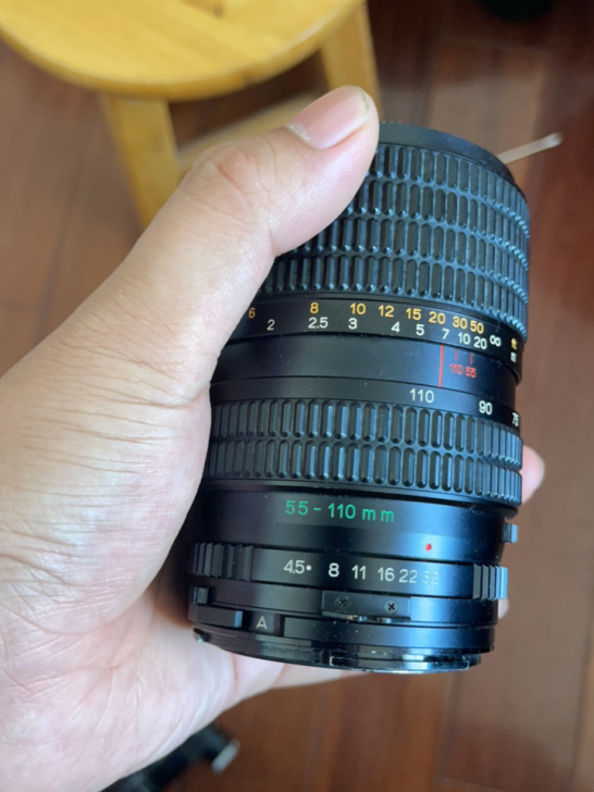 mamiya 645用 55-110