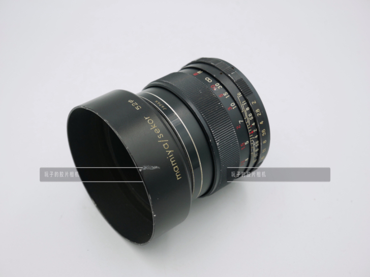 玛米亚 sekor 50 2 m42口 手...
