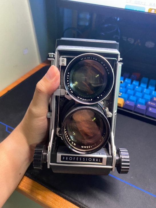 mamiya/玛米亚 c33以及135 f...