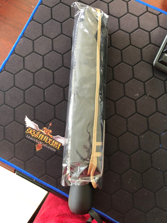 全新超大晴雨伞