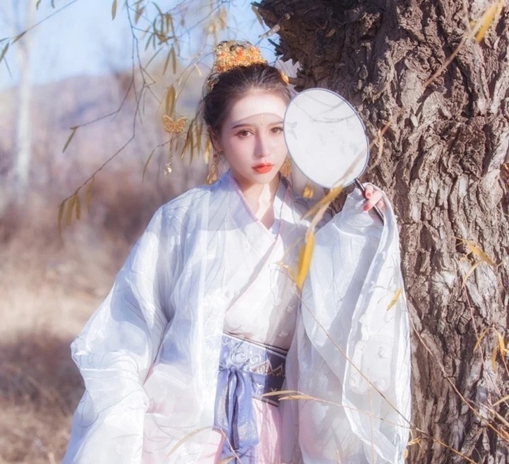 倚梦阁白芷四件套M，忘了多少入的了，150...