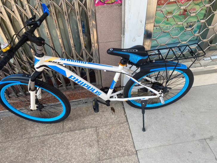 山地自行车