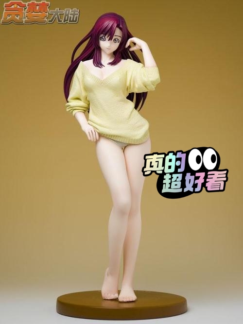 【拜托啦老师】手办 人偶 摆件 几乎全新 ...