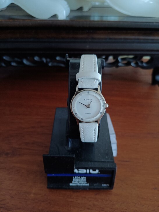 雷诺手表一块，10多年了，进口机芯