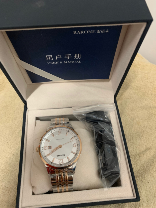 雷诺机械带防伪