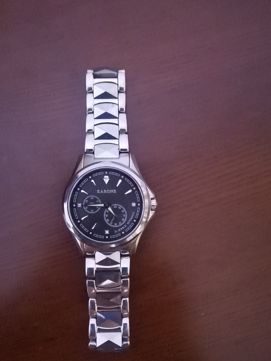 雷诺机械表21个钻石机芯，无拆无修，功能一...