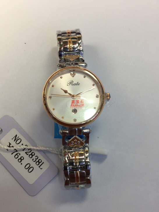 国产雷特女表，石英进口机芯，走时准确，全新...