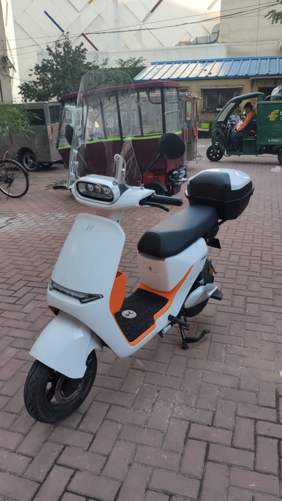 哈啰 棒途 A80L 完美改造 北京可上门...