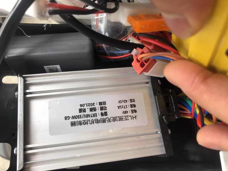 哈啰棒途原装控制器只剩下最后一个2021-...