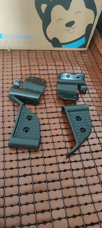 哈啰电动车A80LA86LB80L  后脚...